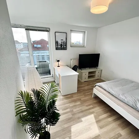 Apartmán Staytime - Bamboo *