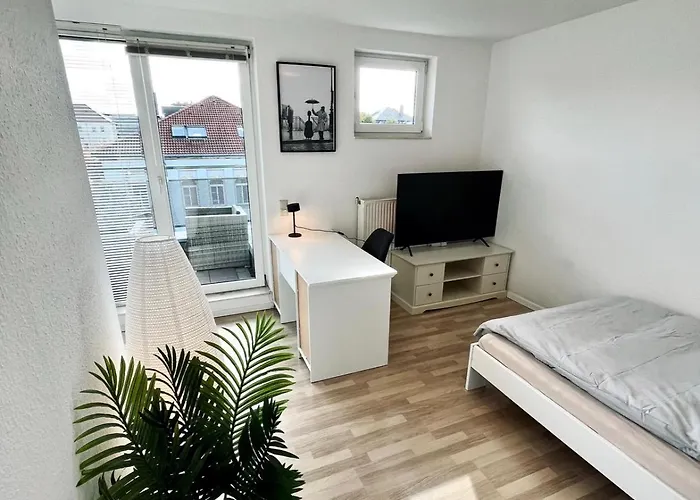 Apartment Staytime - Bamboo *