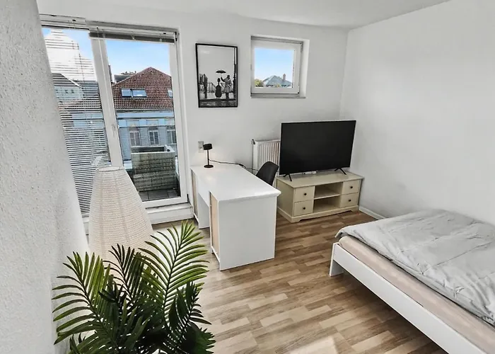 Staytime - Bamboo Dresden