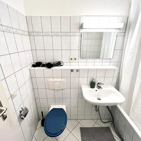 Staytime - Bamboo Appartement Dresden