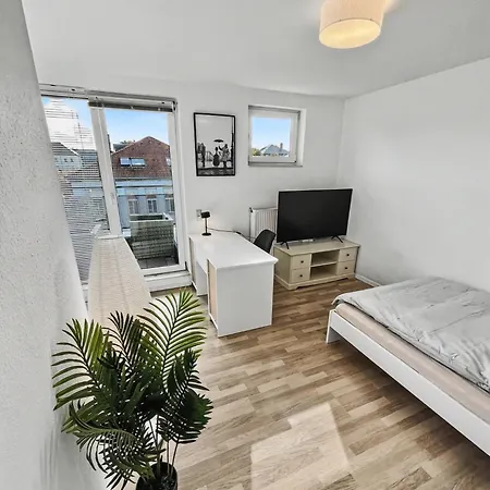 Staytime - Bamboo Dresde