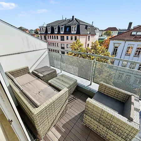 Staytime - Bamboo Dresde