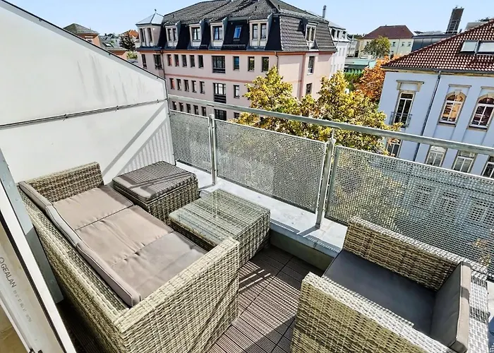 Staytime - Bamboo Dresde